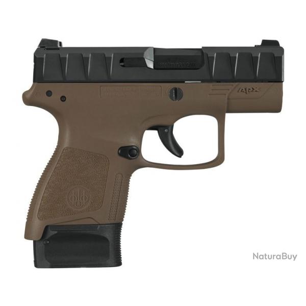 Pistolet Beretta APX carry FDE cal.9X19