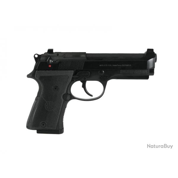 Pistolet Beretta M9 92X FR compact cal.9x19 canon de 4.25"