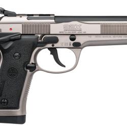 Pistolet Beretta 92X performance défensive cal.9x19