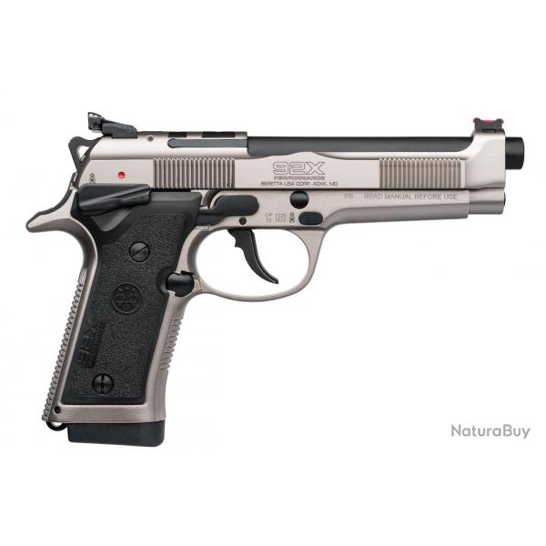 Pistolet Beretta 92X performance dfensive cal.9x19