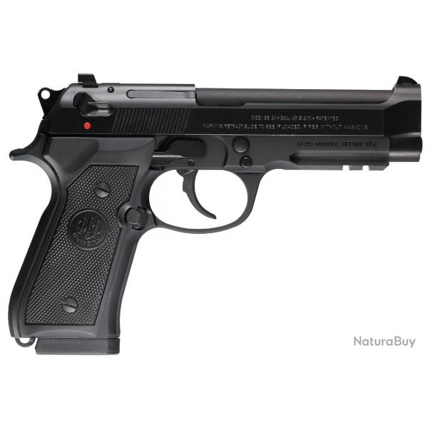 Pistolet Beretta 92A1 cal.9x19