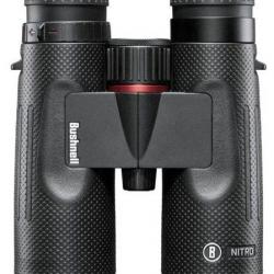 Jumelle BUSHNELL NITRO 10X42 noire