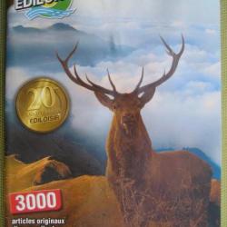 Catalogue  Ediloisirs  2010 -2011