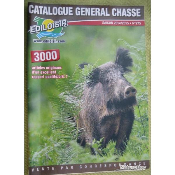 Catalogue  Ediloisirs  2014 -2015