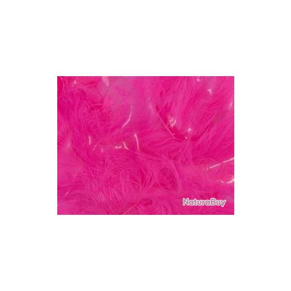 GATEWAY - Traceurs pour flches (Pompons) ROSE FLUO