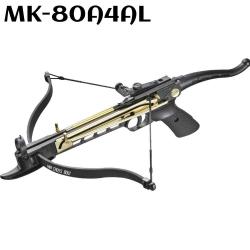 Mini arbalète 80 lbs Cobra Doré