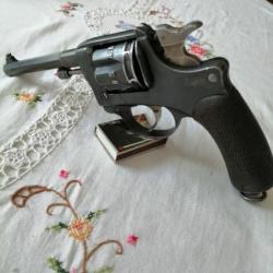 Revolver 1892 civil cat. D