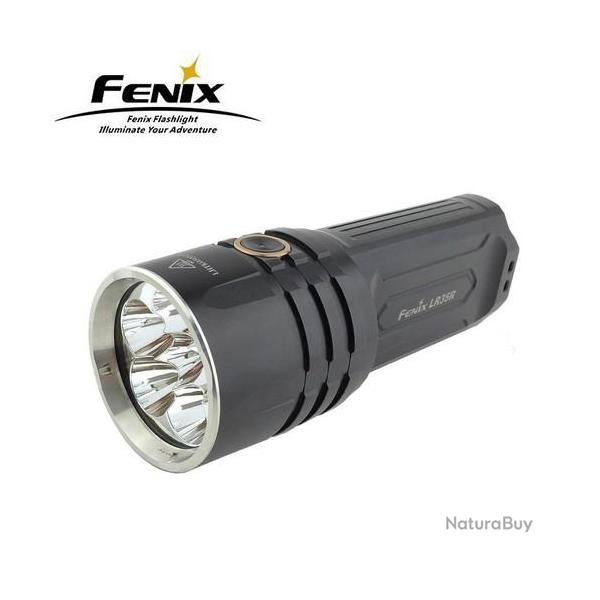 Lampe Torche Fenix LR35R - 10000 Lumens - Rechargeable