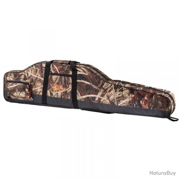 FOURREAU SPIKA SAC A DOS CAMO POUR CARABINE