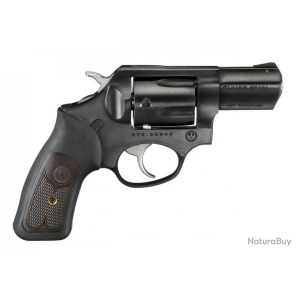 Revolver Ruger SP101 cal.357MAG