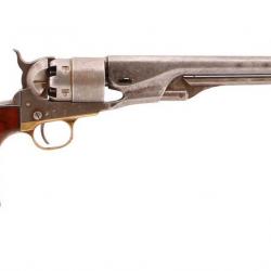 Revolver Uberti 1860 Army Fluted cal.44 canon de 8"