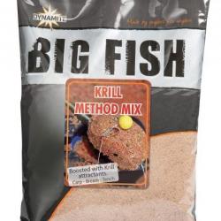 AMORCE BIG FISH KRILL METHOD MIX 1.8KG