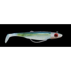 SWAT SHAD MONTE 15CM 60GR Green fizz 28 C