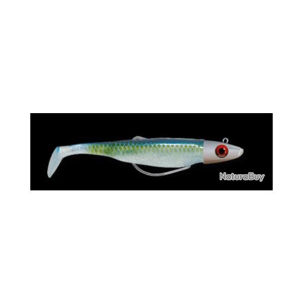 SWAT SHAD MONTE 15CM 60GR Green fizz 28 C