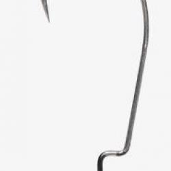 TETE PLOMBEE NED EWG JIGHEAD MATT BLACK PAR 3 NPC 10gr Taille 3/0