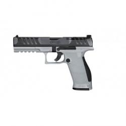WALTHER - Pistolet PDP Full Size 5" Tungsten Gray 9x19 - 18 cps