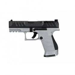WALTHER - Pistolet PDP Compact 4" Tungsten Gray 9x19 - 15 cps