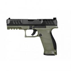 WALTHER - Pistolet PDP Full Size 4.5" OD Green 9x19 - 18 cps