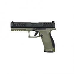 WALTHER - Pistolet PDP Full Size 5" OD Green 9x19 - 18 cps