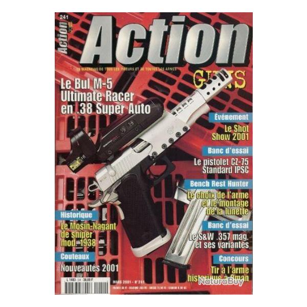 ACTION GUNS N 241
