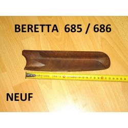 devant bois NEUF fusil BERETTA S685 et S686 S 685 S 686- VENDU PAR JEPERCUTE (a5037)