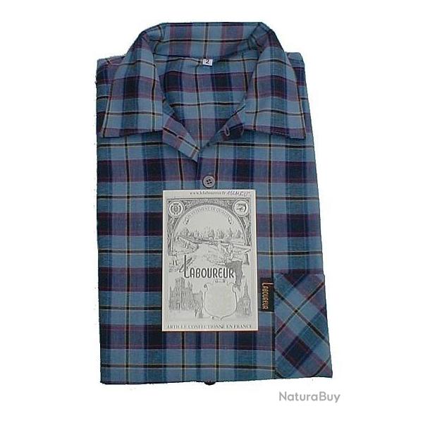Chemise de travail t "Le Laboureur" 4XL