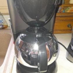 cafetière  radio