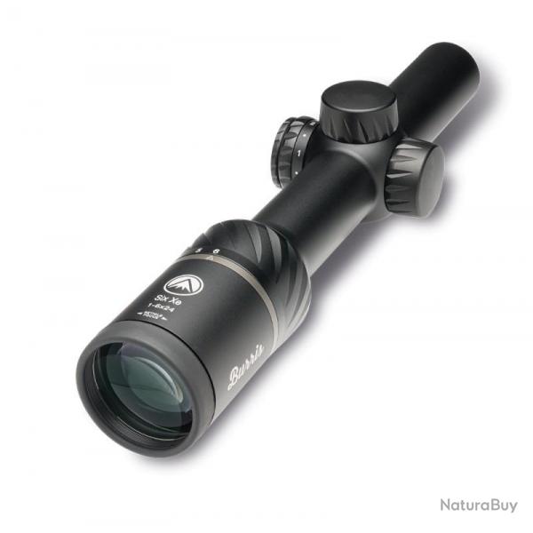 Lunette six Xe 1-6X24 3P4 illumin tube 30mm