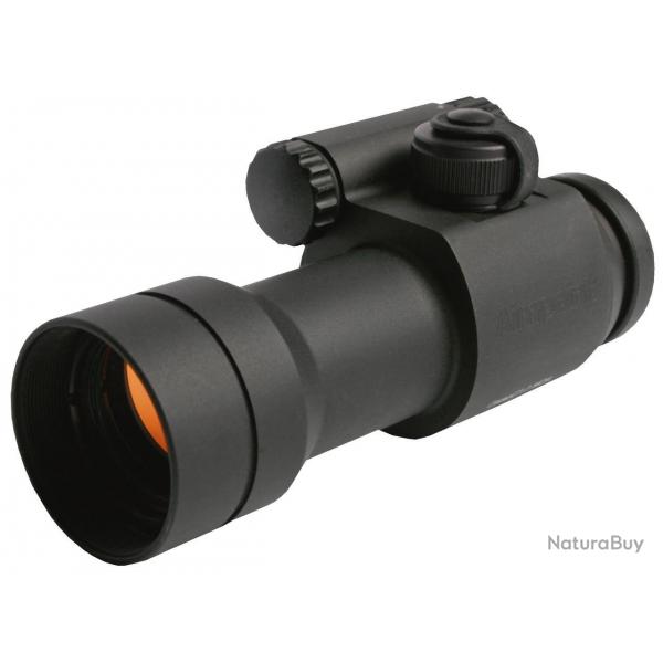 Viseur Aimpoint Compc3 2MOA noir avec collier 30mm