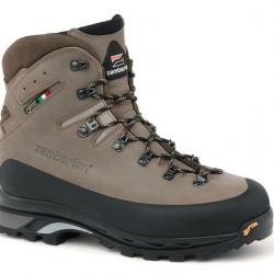 BF24 Chaussure Zamberlan GTX dark brown