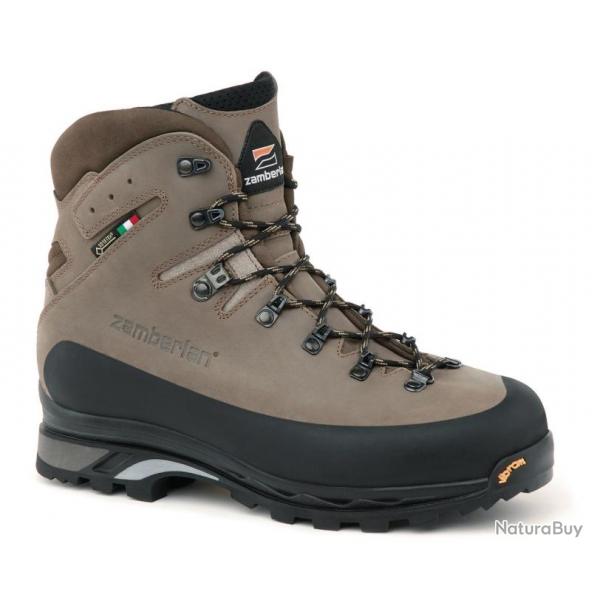 Chaussure Zamberlan GTX dark brown