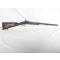 petites annonces chasse pêche : 320) ) rare fusil de chasse a piston  , étiquette de la gendarmerie = a restaurer