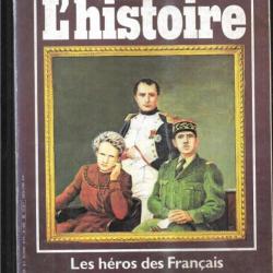 l'histoire 33 les héros des français , le marché du temple , fenians irlande, l'empire incas,
