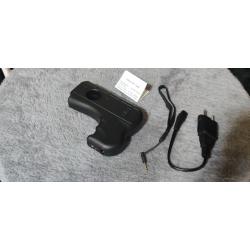 taser shocker ( stun gun ) & flaslight , avec clé de sécurité .