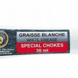 Graisse blanche spéciale choke
