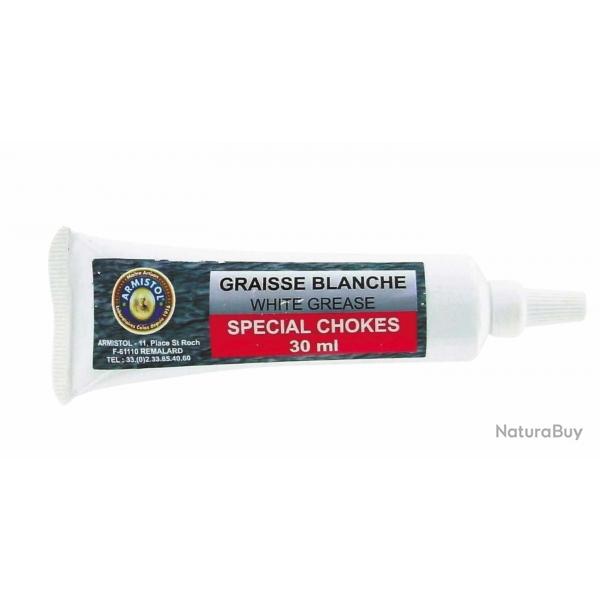 Graisse blanche spciale choke