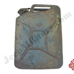Jerrican Anglais 1943 Ww2 Type Us Jeep Willys Ford Hotchkiss M201 Afrika Korps jerry can