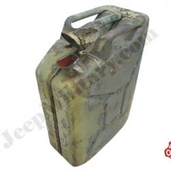 Jerrican Anglais 1943 Ww2 Type Us Jeep Willys Ford Hotchkiss M201 Afrika Korps jerry can