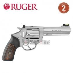 Revolver RUGER SP101 Inox 3" Cal 38 SP