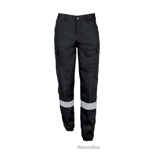 Pantalon Scurit Cityguard Avec Bandes Rtros Rflchissantes