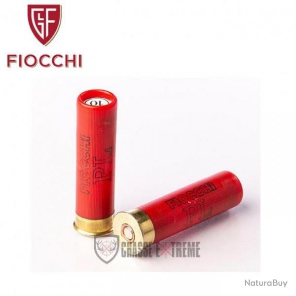 25 Cartouches FIOCCHI PL24 Cal 24/65 PB6