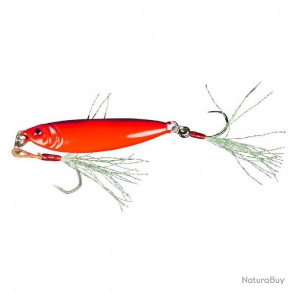 Ragot Fat Jig 40g Red Black