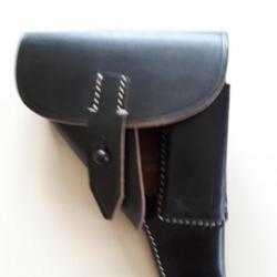 HOLSTER POUR 7,65 PKK MODELE NOIR