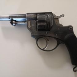 Revolver réglementaire 1874  d'origine année 1879