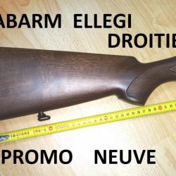 crosse NEUVE fusil FABARM ELLEGI DROITIER - VENDU PAR JEPERCUTE (a5316)