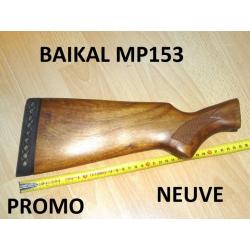 crosse NEUVE fusil BAIKAL MP153 MP 153 - VENDU PAR JEPERCUTE (a5341)