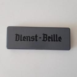 PAIRE DE LUNETTES TYPE "DIENST BRILLE"