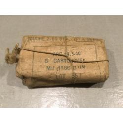 Paquet Munitions LEBEL ww2 1940 N3