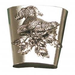 Cône pour poils coq de bruyère 40 mm de largeur