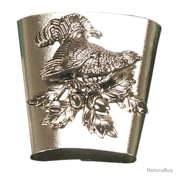 Cne pour poils coq de bruyre 40 mm de largeur